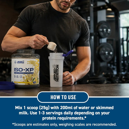Applied Nutrition ISO-XP - Whey Protein Isolate