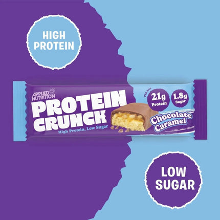 Applied Nutrition Crunch Protein Bar (HFSS Compliant)