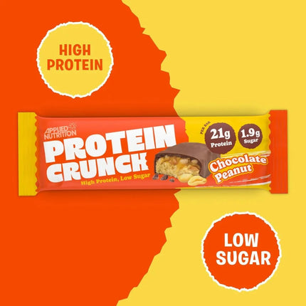 Applied Nutrition Crunch Protein Bar (HFSS Compliant)