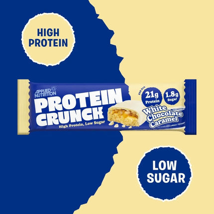 Applied Nutrition Crunch Protein Bar (HFSS Compliant)