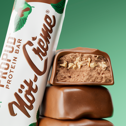 PROPUD HIGH PROTEIN NO ADDED SUGAR BARS 55G
