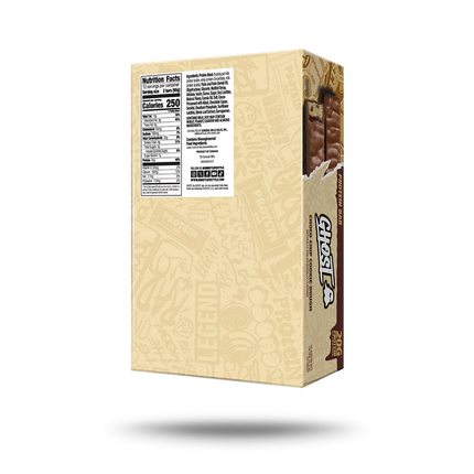 GHOST PROTEIN BARS 12X65G