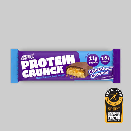 Applied Nutrition Crunch Protein Bar (HFSS Compliant)