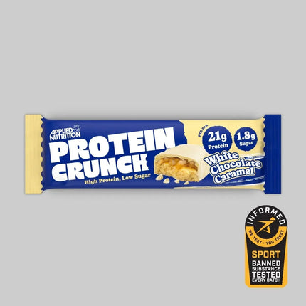 Applied Nutrition Crunch Protein Bar (HFSS Compliant)