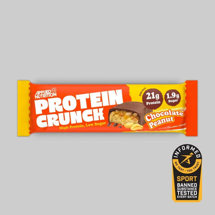 Applied Nutrition Crunch Protein Bar (HFSS Compliant)