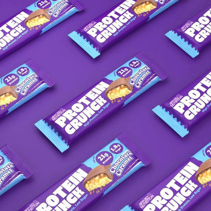 Applied Nutrition Crunch Protein Bar (HFSS Compliant)