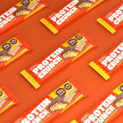 Applied Nutrition Crunch Protein Bar (HFSS Compliant)