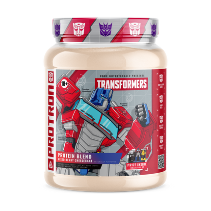 CORE x TRANSFORMERS - PROTON 2LB