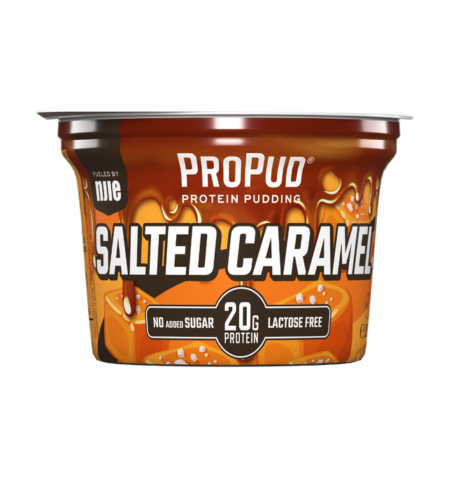 ProPud High Protein Lactose Free Pudding