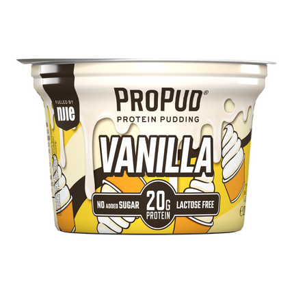 PROPUD HIGH PROTEIN Lactose Free PUDDING