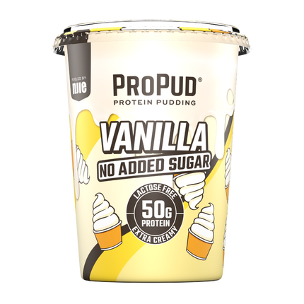 PROPUD HIGH PROTEIN Lactose Free PUDDING