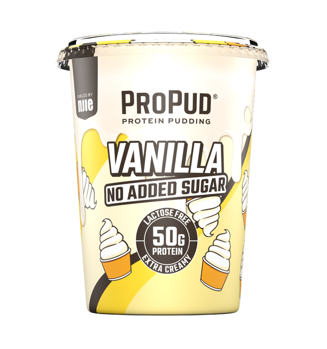 ProPud High Protein Lactose Free Pudding