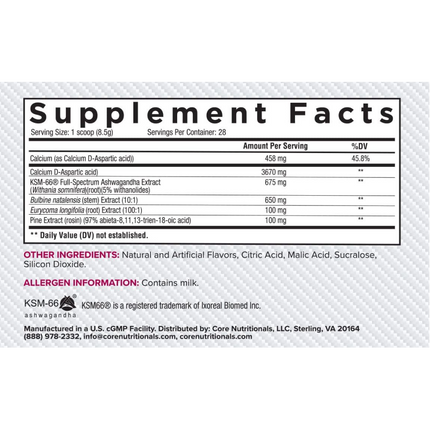 SUPP-FACT