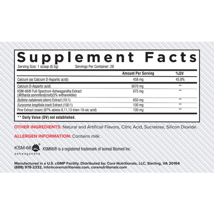 SUPP-FACT