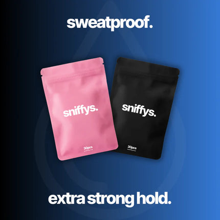 SWEATPROOF.