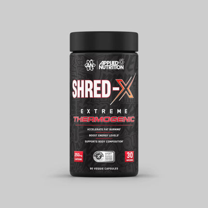 Applied Nutrition Shred X Ultimate Fat Burner Capsules