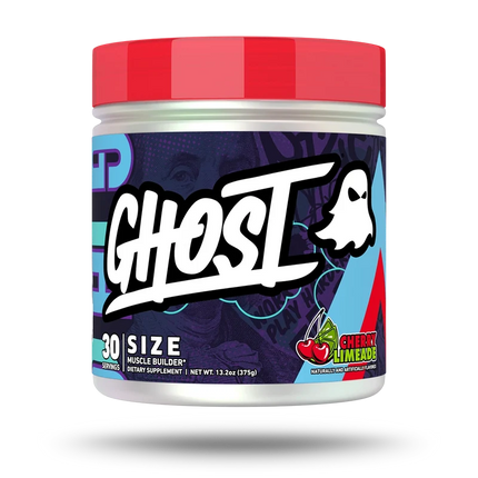 Ghost® Size V3 30 Serv