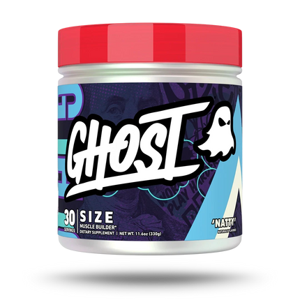 Ghost® Size V3 30 Serv