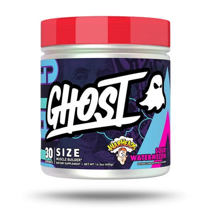 Ghost® Size V3 30 Serv