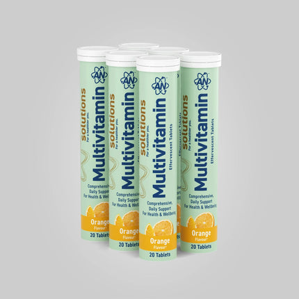 Applied Nutrition Multivitamin Effervescent Tablets