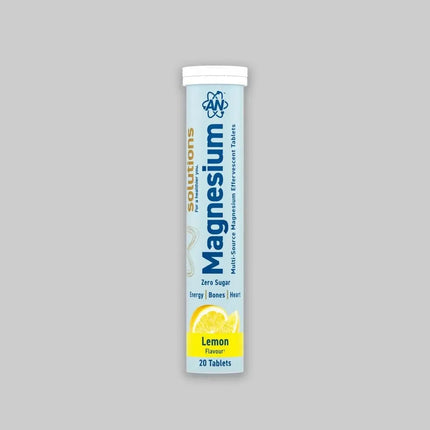 Applied Nutrition Magnesium Effervescent Tablets