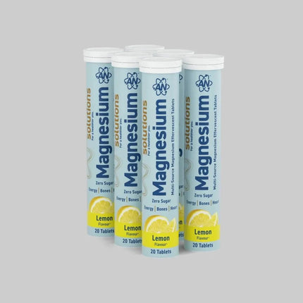 Applied Nutrition Magnesium Effervescent Tablets