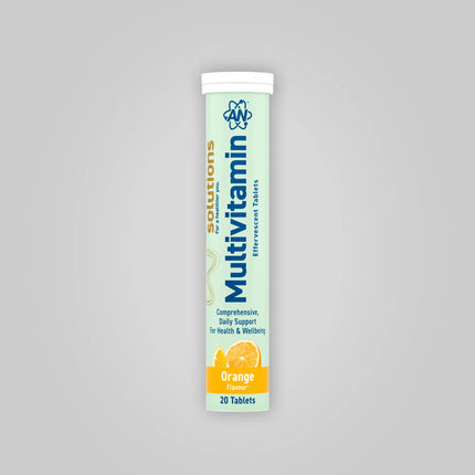 Applied Nutrition Multivitamin Effervescent Tablets