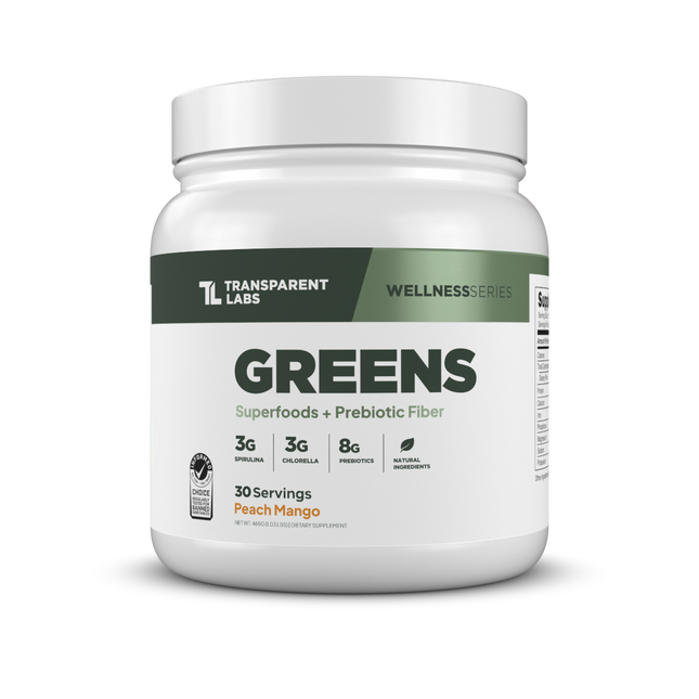 Transparent Labs® Greens image 2