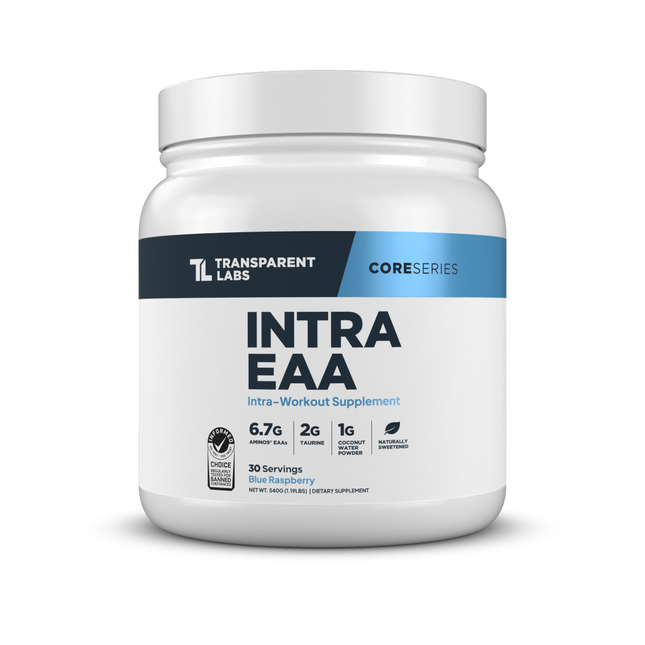 Transparent Labs® Intra Workout EAA image 2