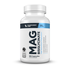 Transparent Labs® Magnesium Bisglycinate – 30 Servings