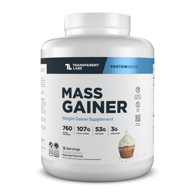Transparent Labs® Mass Gainer image 3