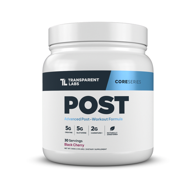 Transparent Labs® Post Workout image 2