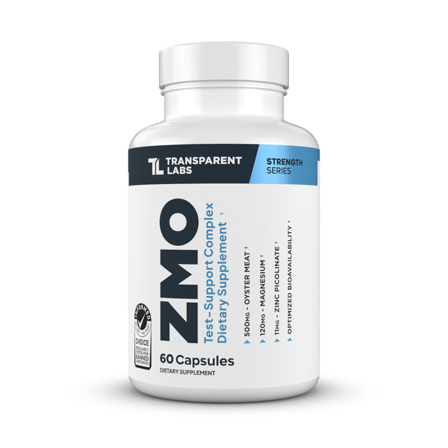 Transparent Labs® ZMO image 1