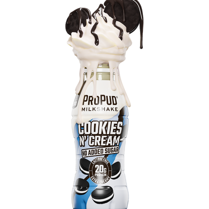 Promod Protein ProPud High Protein Lactose Free Shake 330ml – FitFuel