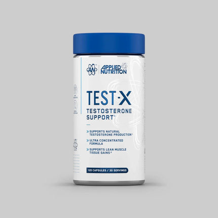 Applied Nutrition Test X Capsules