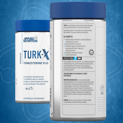 Applied Nutrition Turk-X