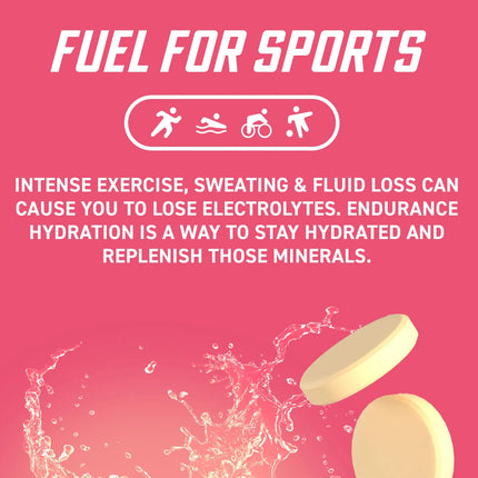 Applied Nutrition Endurance Hydration Electrolyte Tablets