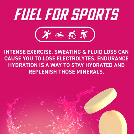 Applied Nutrition Endurance Hydration Electrolyte Tablets
