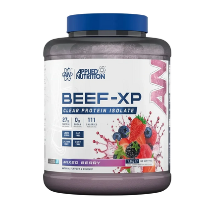 Applied Nutrition BEEF-XP Clear Beef Protein Isolate