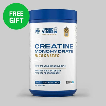Applied Nutrition Creatine Monohydrate