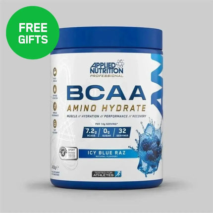 Applied Nutrition BCAA Amino Hydrate