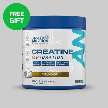 Applied Nutrition Creatine + Hydration
