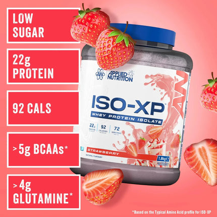Applied Nutrition ISO-XP - Whey Protein Isolate