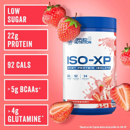 Applied Nutrition ISO-XP - Whey Protein Isolate