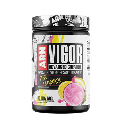 ARMS RACE NUTRITION VIGOR – ADVANCED CREATINE FORMULA