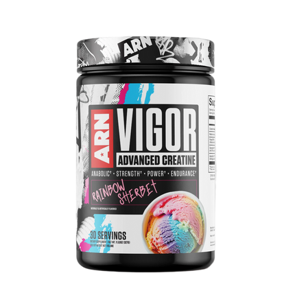 ARMS RACE NUTRITION VIGOR – ADVANCED CREATINE FORMULA