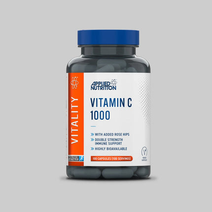 Applied Nutrition Vitamin C 1000mg