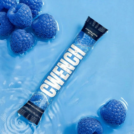 CWENCH HYDRATION ELECTROLYTE MIX + BCAA (16 STICKS)