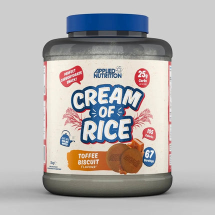 Applied Nutrition Cream of Rice