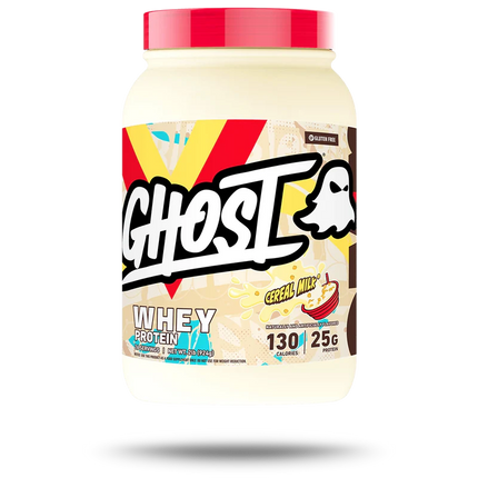 بروتين مصل اللبن GHOST®